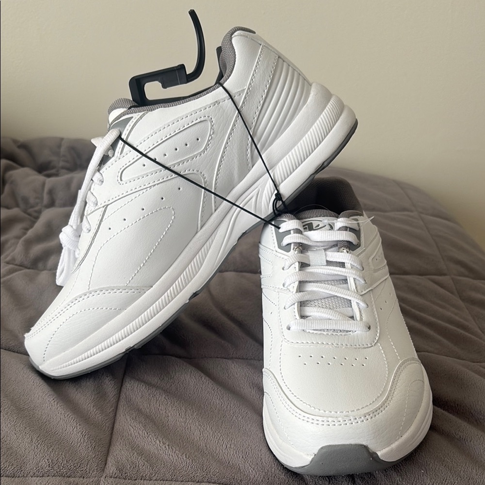 White Athletic Works Sneakers